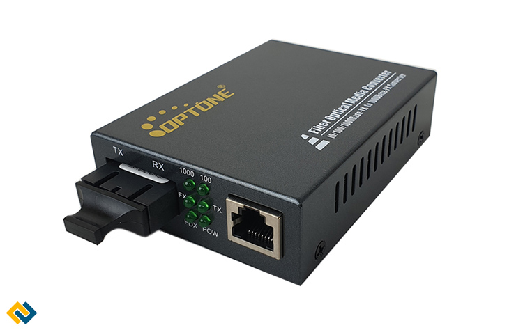 Bộ chuyển đổi quang điện Optone OPT-1100S25