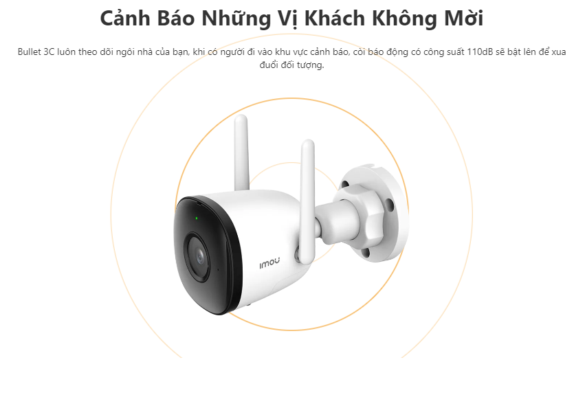 Cảnh Báo Những Vị Khách Không Mời